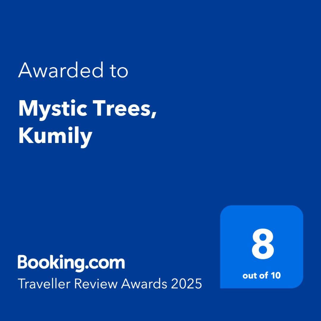 Апартаменты Mystic Trees, Kumily Теккади Экстерьер фото
